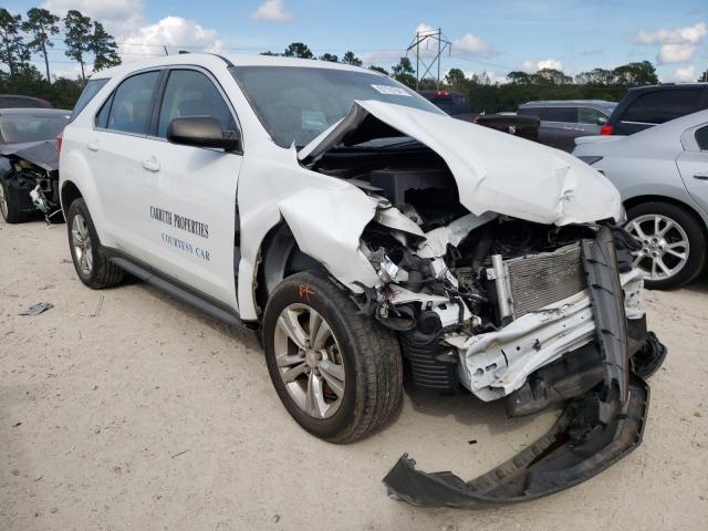 CHEVROLET EQUINOX LS 2016 2gnalbek7g1155068