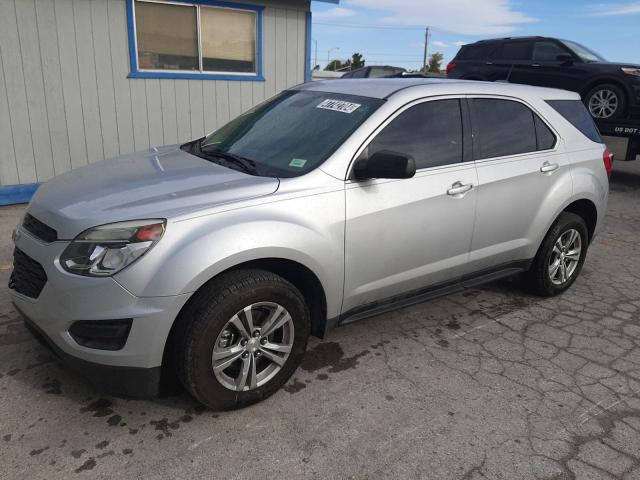 CHEVROLET EQUINOX 2016 2gnalbek7g1162019