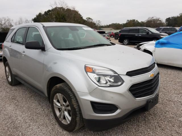 CHEVROLET EQUINOX LS 2016 2gnalbek7g1163428