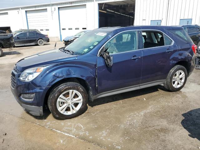 CHEVROLET EQUINOX LS 2016 2gnalbek7g1164949