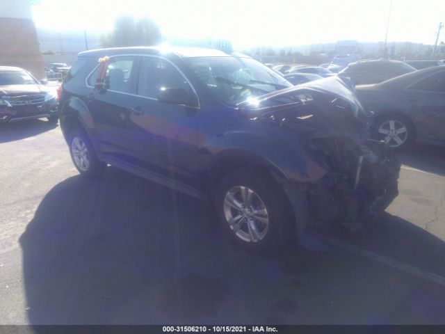 CHEVROLET EQUINOX 2016 2gnalbek7g1167589