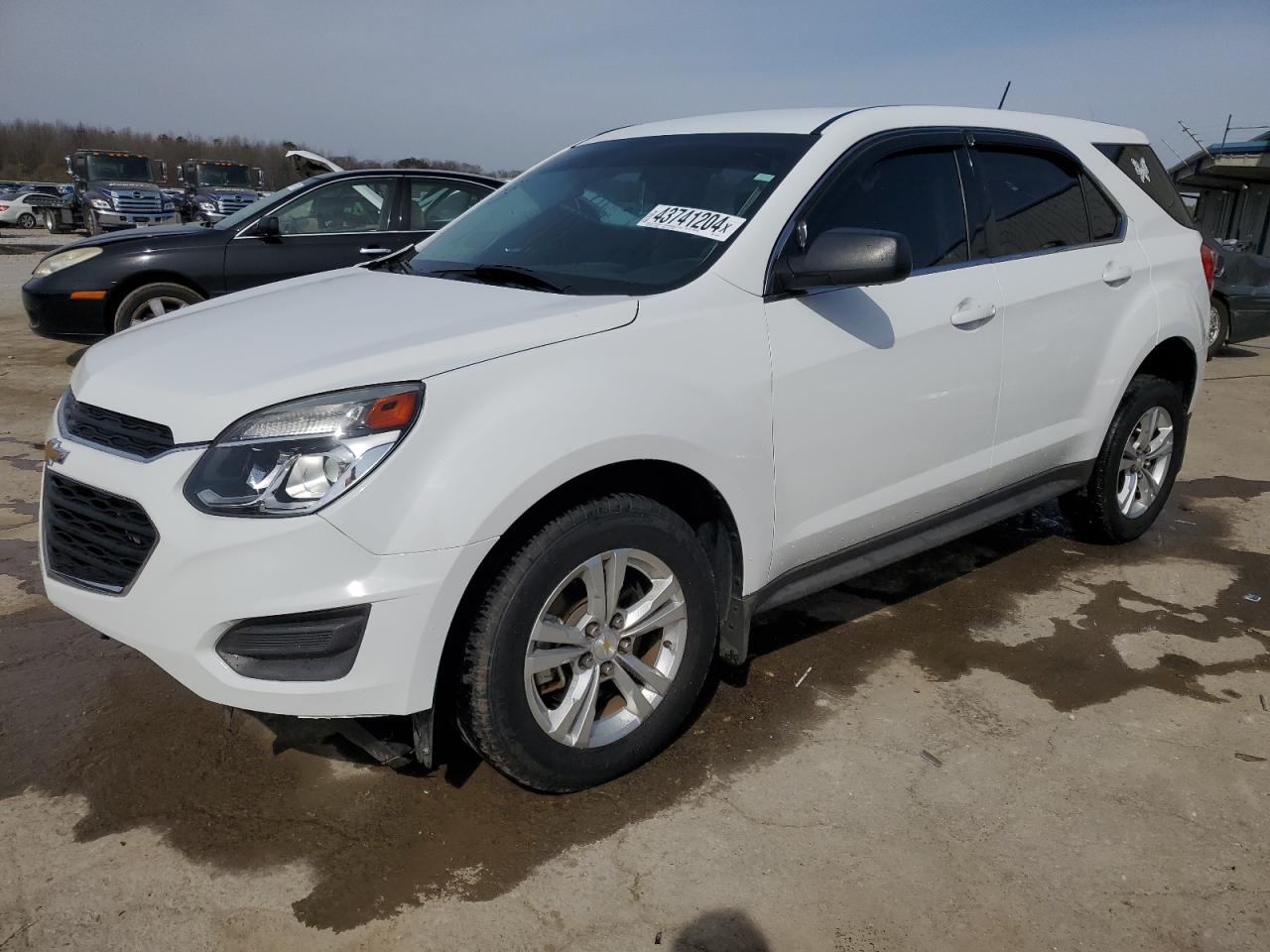 CHEVROLET EQUINOX 2016 2gnalbek7g1168970