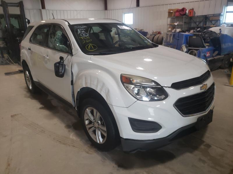 CHEVROLET EQUINOX LS 2016 2gnalbek7g1169679