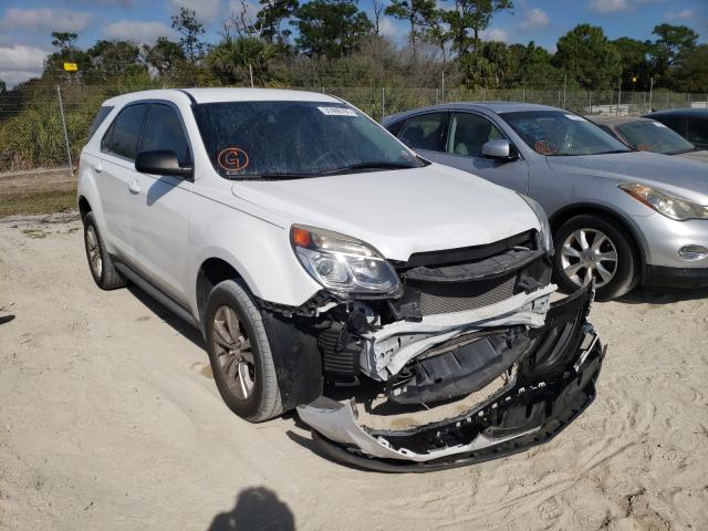 CHEVROLET EQUINOX LS 2016 2gnalbek7g1181783