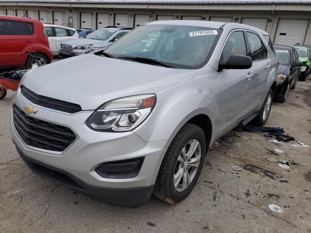 CHEVROLET EQUINOX LS 2016 2gnalbek7g1182464