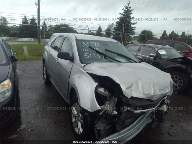 CHEVROLET EQUINOX 2016 2gnalbek7g1185039