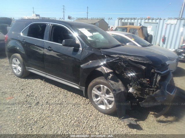 CHEVROLET EQUINOX 2016 2gnalbek7g6133154