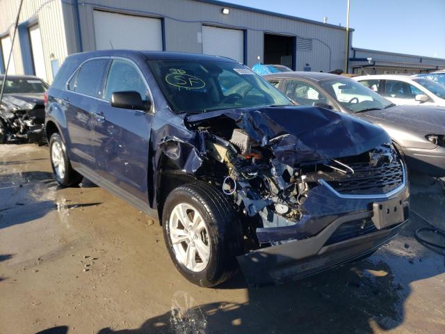 CHEVROLET EQUINOX LS 2016 2gnalbek7g6203347