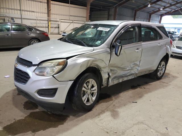 CHEVROLET EQUINOX 2016 2gnalbek7g6203977