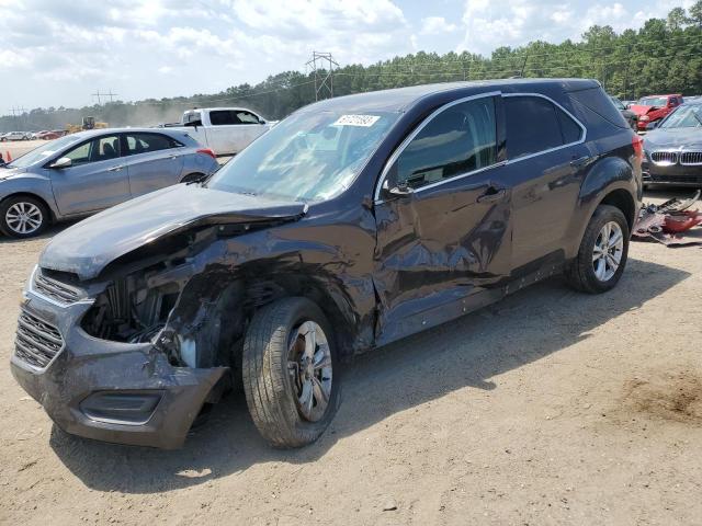 CHEVROLET EQUINOX LS 2016 2gnalbek7g6207768