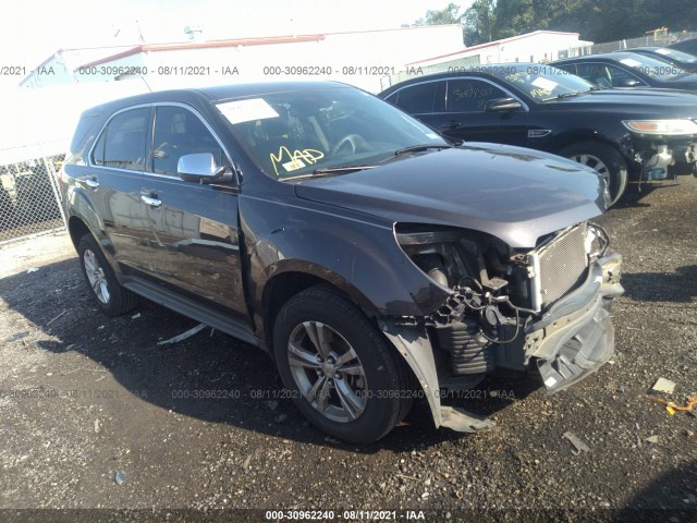 CHEVROLET EQUINOX 2016 2gnalbek7g6243346