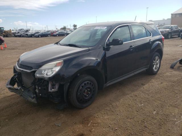 CHEVROLET EQUINOX 2016 2gnalbek7g6298248