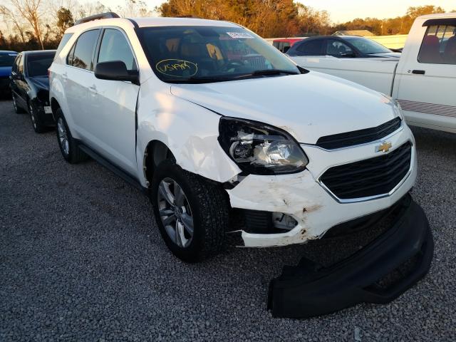 CHEVROLET EQUINOX LS 2016 2gnalbek7g6298279