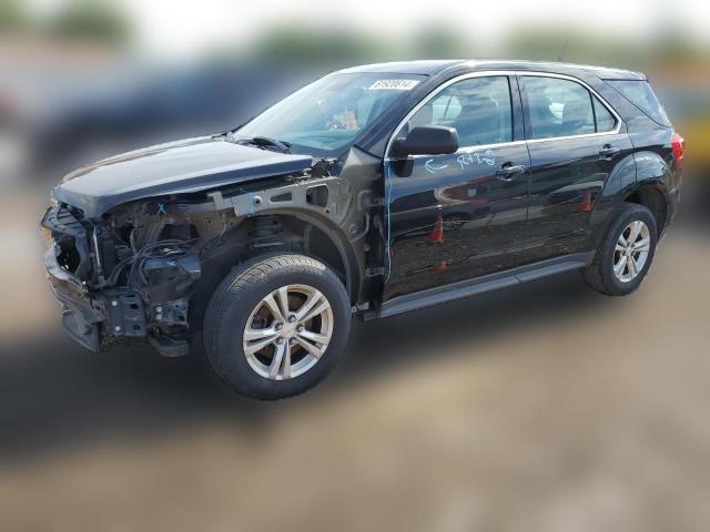 CHEVROLET EQUINOX 2016 2gnalbek7g6307370