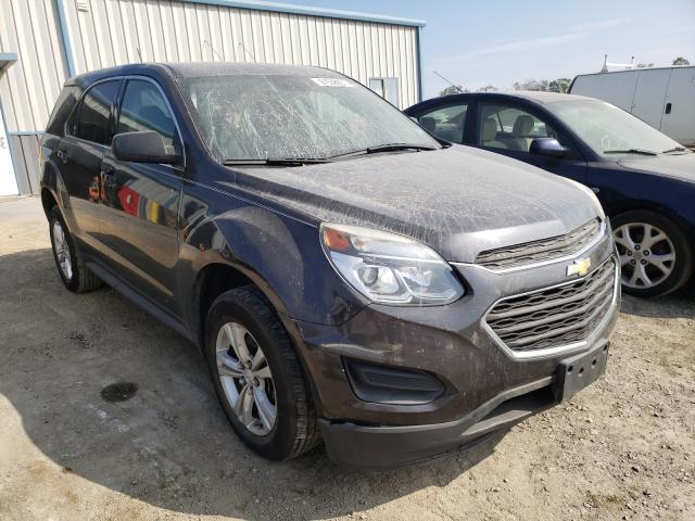 CHEVROLET EQUINOX LS 2016 2gnalbek7g6325738