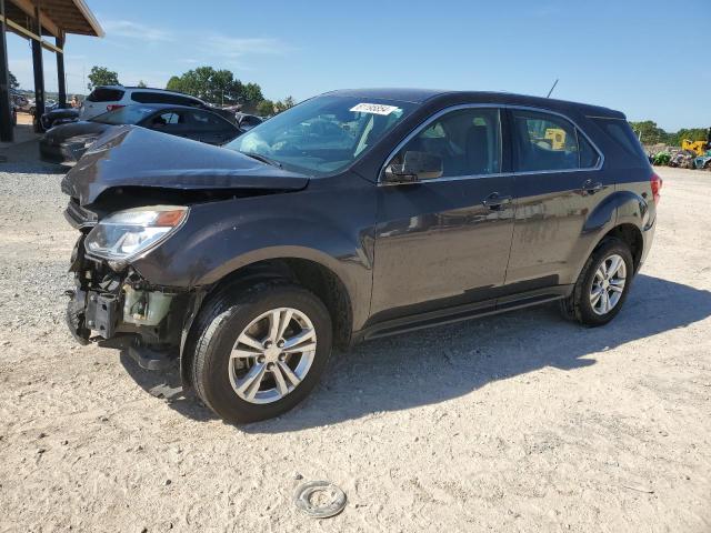 CHEVROLET EQUINOX 2016 2gnalbek7g6333113