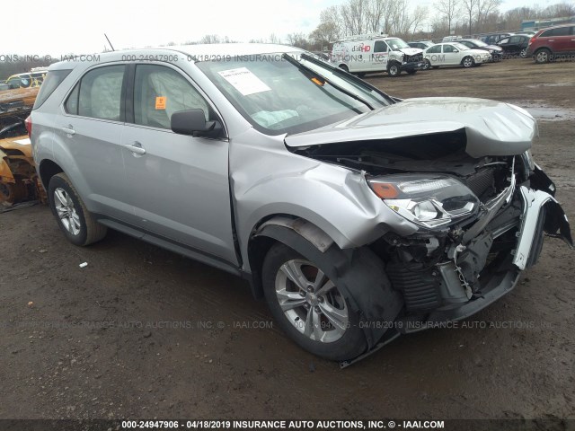 CHEVROLET EQUINOX 2016 2gnalbek7g6345651