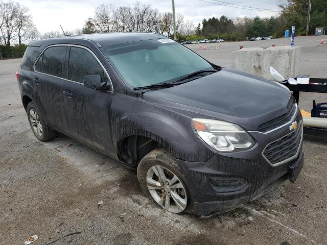 CHEVROLET EQUINOX LS 2016 2gnalbek7g6348405