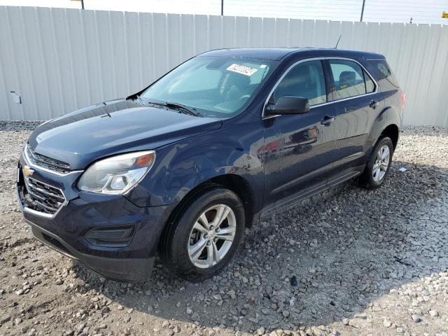 CHEVROLET EQUINOX LS 2017 2gnalbek7h1500794