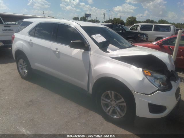 CHEVROLET EQUINOX 2017 2gnalbek7h1505218