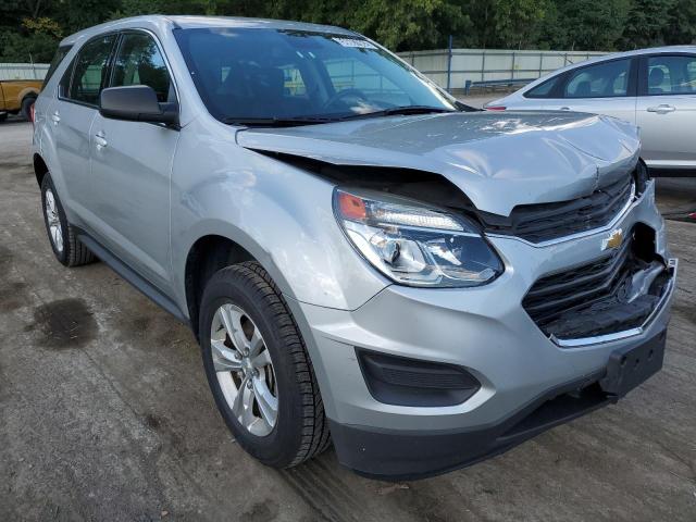 CHEVROLET EQUINOX LS 2017 2gnalbek7h1505591