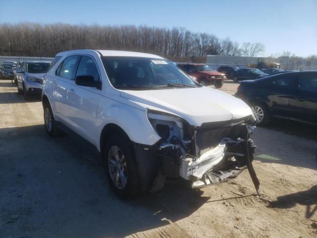 CHEVROLET EQUINOX LS 2017 2gnalbek7h1506935