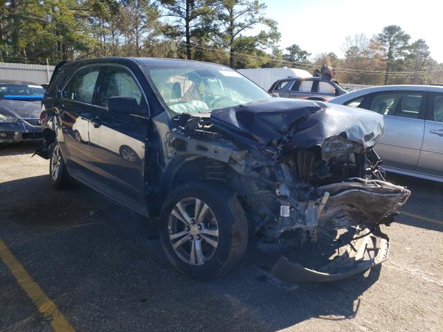 CHEVROLET EQUINOX LS 2017 2gnalbek7h1509849