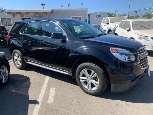 CHEVROLET EQUINOX 2017 2gnalbek7h1511021