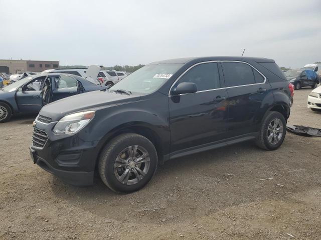 CHEVROLET EQUINOX 2017 2gnalbek7h1511343