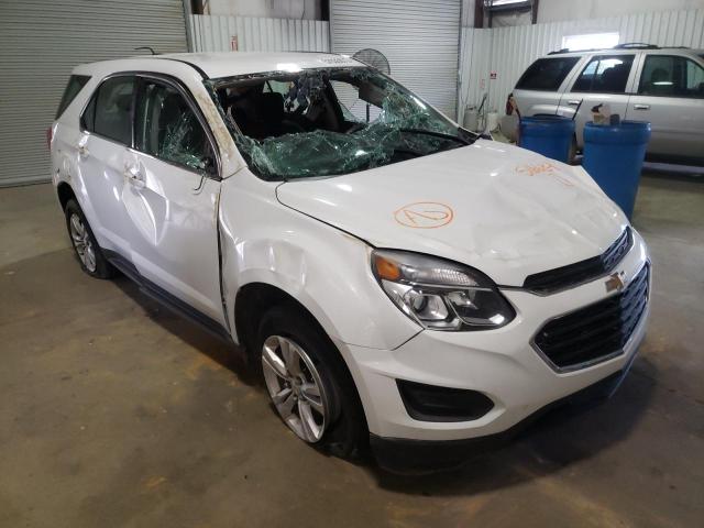 CHEVROLET EQUINOX LS 2017 2gnalbek7h1516624