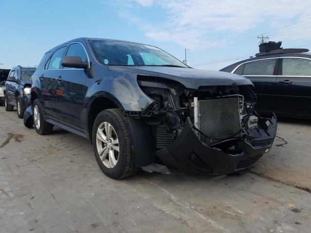 CHEVROLET EQUINOX LS 2017 2gnalbek7h1517479