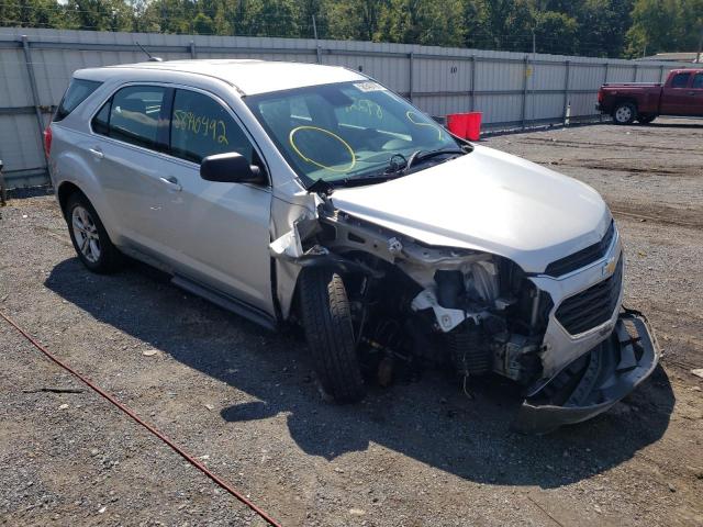 CHEVROLET EQUINOX LS 2017 2gnalbek7h1518180