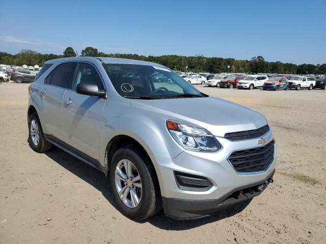 CHEVROLET EQUINOX LS 2017 2gnalbek7h1518325