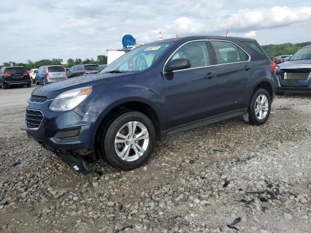 CHEVROLET EQUINOX 2017 2gnalbek7h1526621