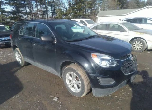 CHEVROLET EQUINOX 2017 2gnalbek7h1527946