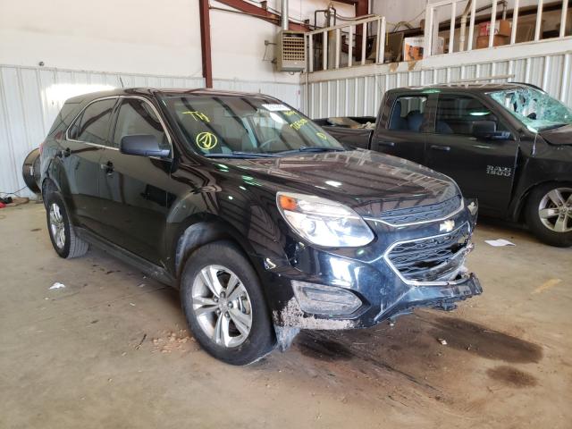 CHEVROLET EQUINOX LS 2017 2gnalbek7h1528644