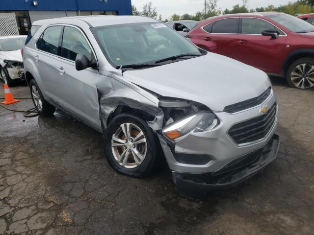 CHEVROLET EQUINOX LS 2017 2gnalbek7h1529468