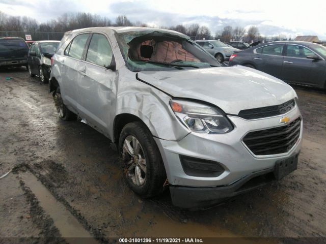 CHEVROLET EQUINOX 2017 2gnalbek7h1533441