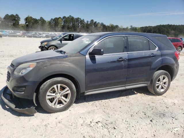 CHEVROLET EQUINOX LS 2017 2gnalbek7h1535450