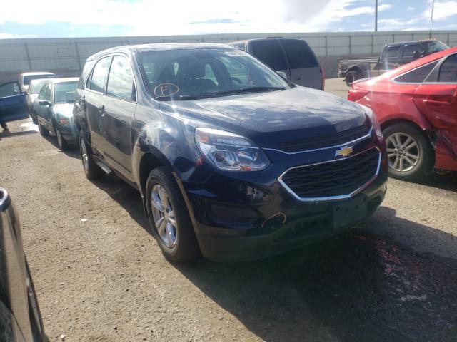 CHEVROLET EQUINOX LS 2017 2gnalbek7h1536176