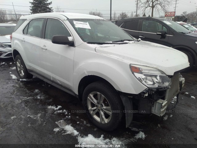 CHEVROLET EQUINOX 2017 2gnalbek7h1537702