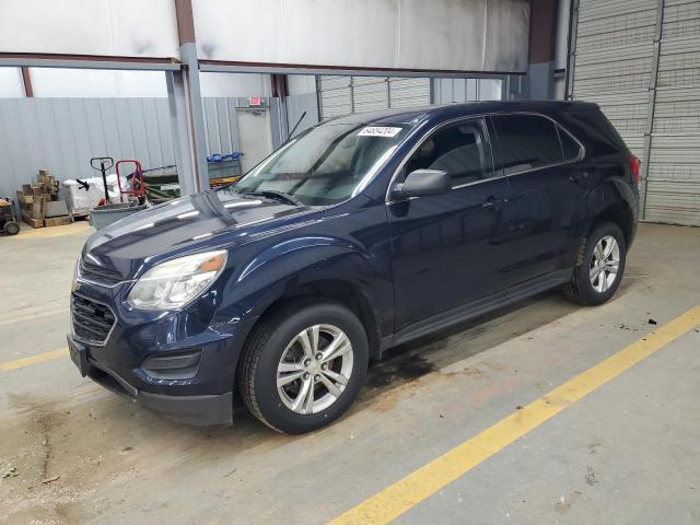 CHEVROLET EQUINOX LS 2017 2gnalbek7h1544469