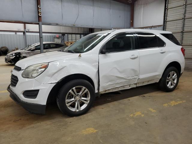 CHEVROLET EQUINOX LS 2017 2gnalbek7h1546495