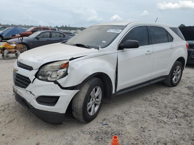 CHEVROLET EQUINOX LS 2017 2gnalbek7h1547999