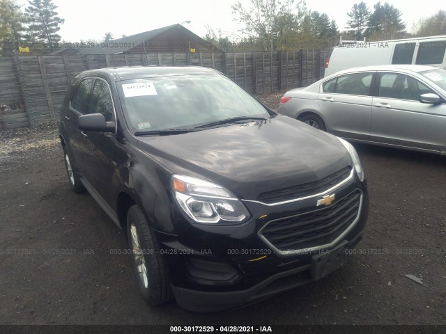 CHEVROLET EQUINOX 2017 2gnalbek7h1549137