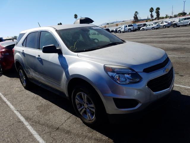 CHEVROLET EQUINOX LS 2017 2gnalbek7h1549168