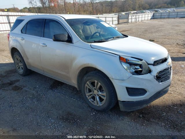 CHEVROLET EQUINOX 2017 2gnalbek7h1549171