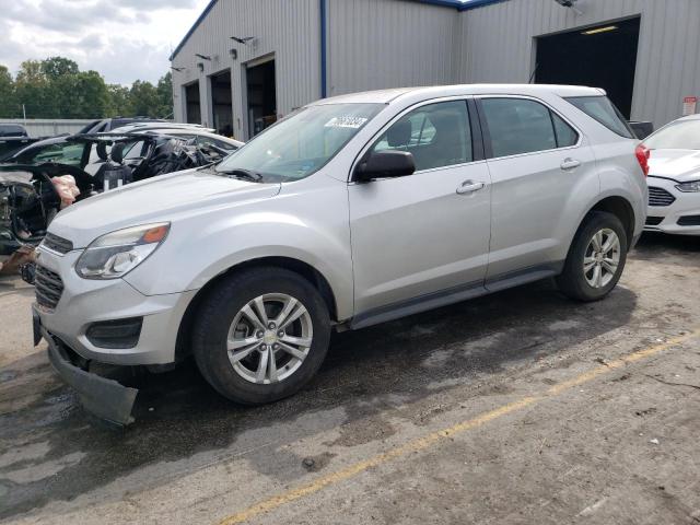 CHEVROLET EQUINOX LS 2017 2gnalbek7h1549672