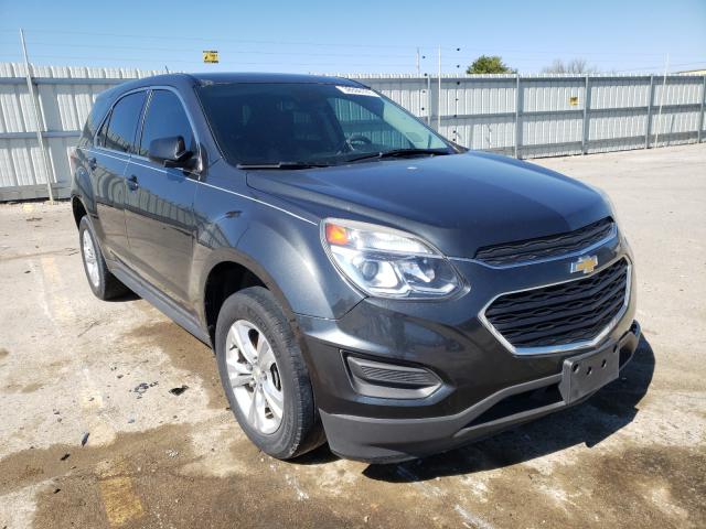 CHEVROLET EQUINOX 2017 2gnalbek7h1552295