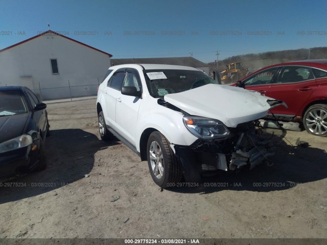 CHEVROLET EQUINOX 2017 2gnalbek7h1552667